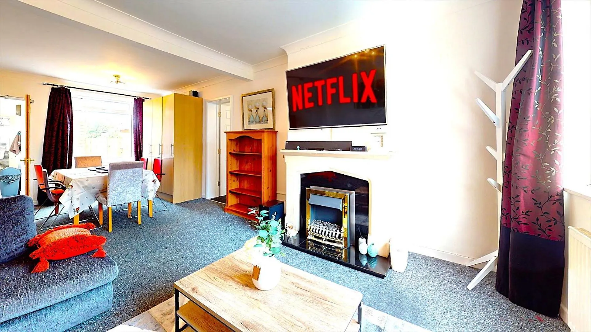 Holiday home Sleeps 10, Free Parking, Close To Science Park, King Size Bed Milton