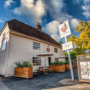 Inn Crown & Punchbowl, Milton (Cambridgeshire)